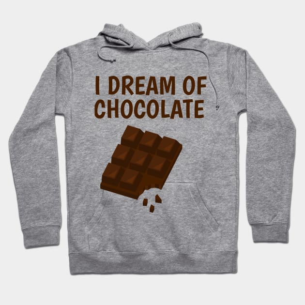 I dream of chocolate Hoodie by juinwonderland 41